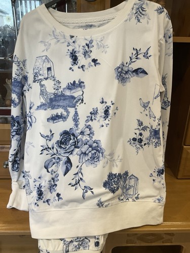 Next pyjamas set preloved - next,