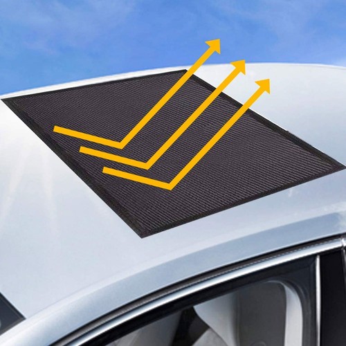 Magnetic car moonroof mesh - magnetic,