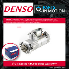 Starter Motor DSN965 Denso