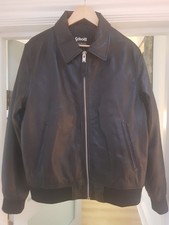 Schott NYC LCDetroit Leather