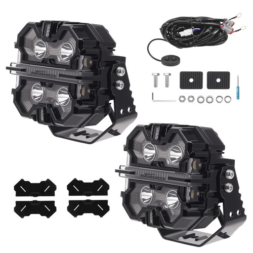 5inch led work lights - led,