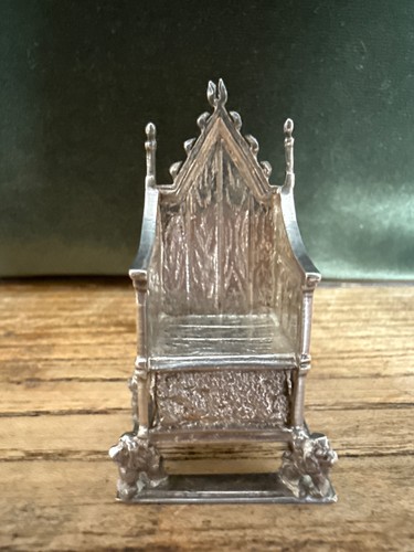 Solid silver 1902 - silver, fs