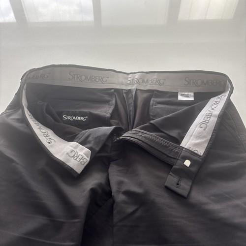 Men black stromberg golf - stromberg,