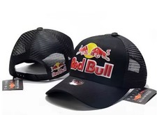Red Bull Embroidery Adjustable