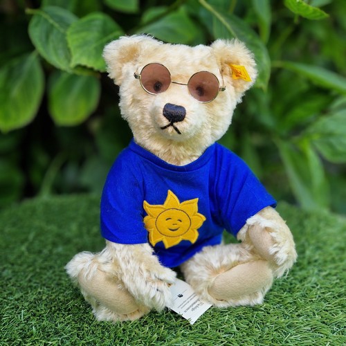 Once loved summer bear - once, sunny