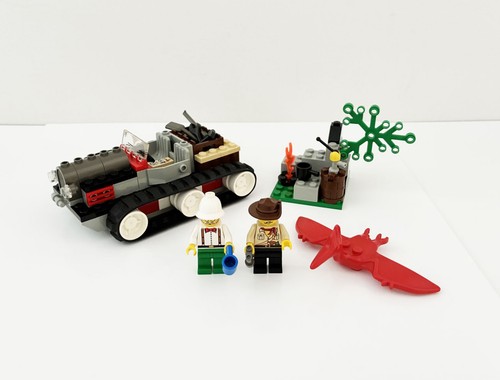 Lego adventurers dino island - lego,