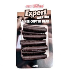 Sensas StarBaits Expert Buffer / Helicopter Bead - Brown - Carp Fishing