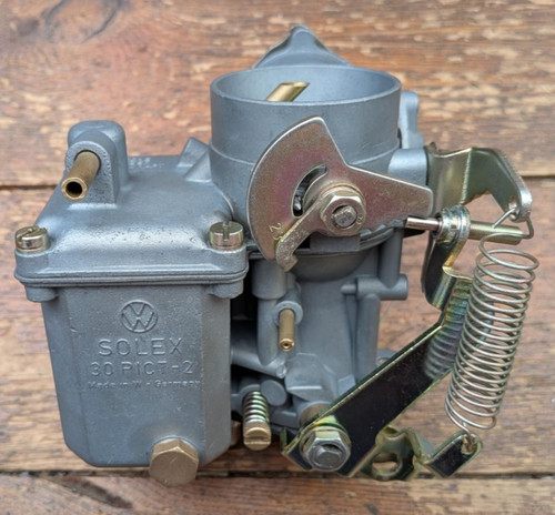 Genuine original solex 30 - genuine,