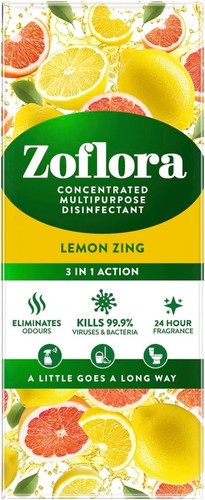 Zoflora concentrated - zoflora,