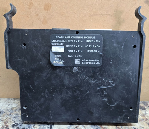 Rear lamp control module - rear,