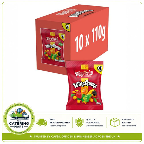 Maynards bassetts wine gums - maynards,