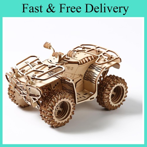 Cuteefun car wooden model - car,