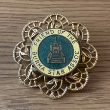 Friend Of The Burma Star