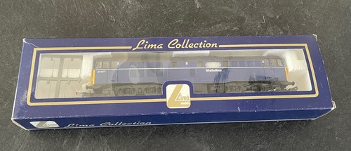 Lima 204730a8 class - 31407, blue