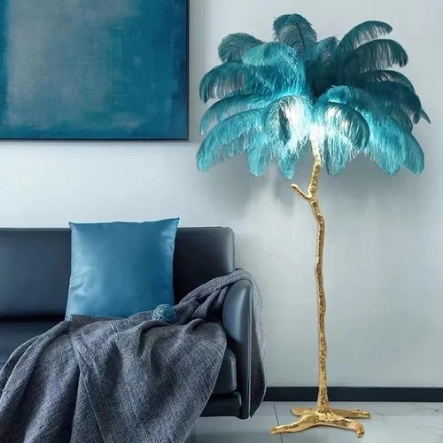 Modern nordic ostrich - nordic,