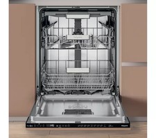 New Graded HOTPOINT Maxi Space H7I HP42 L UK  Integrated Dishwasher RRP£429 R73