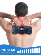 Portable Mini Electric Neck
