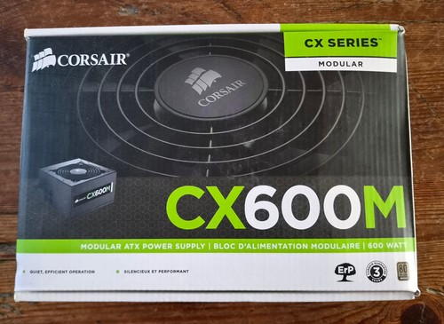 Corsair cx600m modular atx - cx600m,