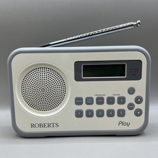 Roberts Play DAB/DAB+FM RDS