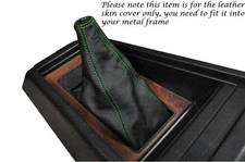 GREEN STITCHING FITS TOYOTA