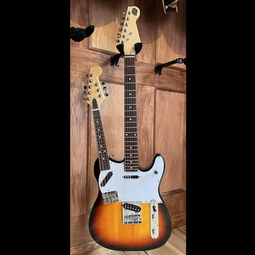 Eastwood guitars teleolin used - teleolin,