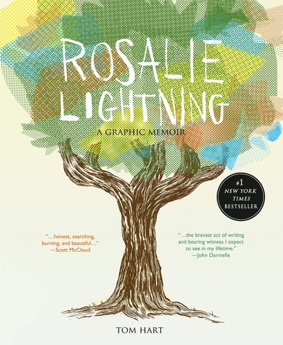 Rosalie lightning graphic - lightning:, a
