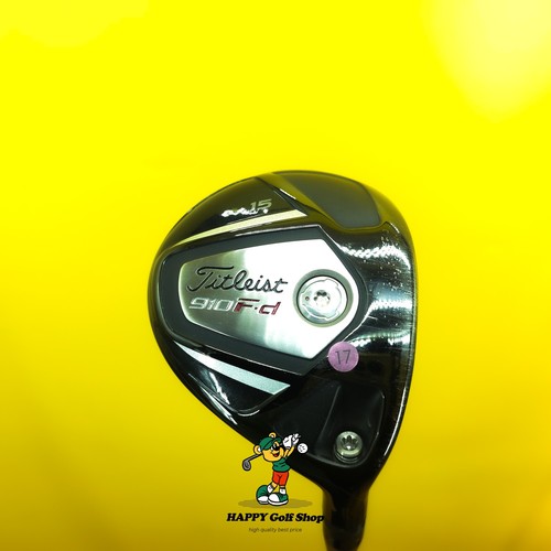 Titleist 910 wood head only - fd,
