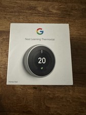 Google Nest Learning