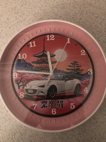 Wall clock - wall,