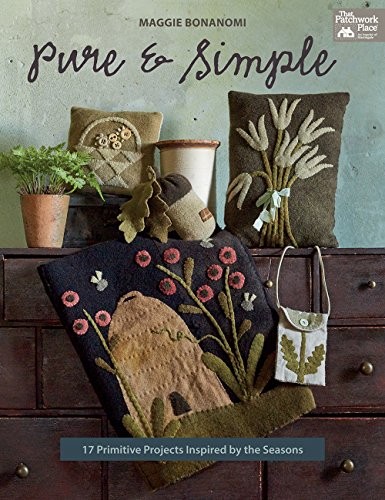Pure and simple primitive - simple:, 17