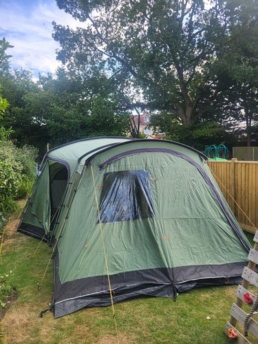 Vango maritsa 700 family tent - vango,