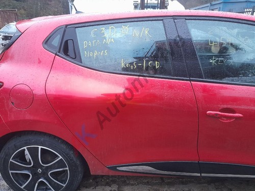 Renault clio mk4 2013 2019 - renault,