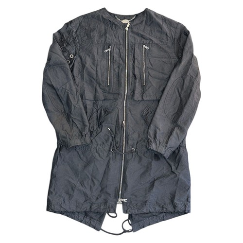 Mulberry silk blend - mulberry, jacket