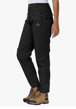 YSENTO Women's Waterproof Walking Thermal Trousers Ski Hiking Outdoor Trousers S