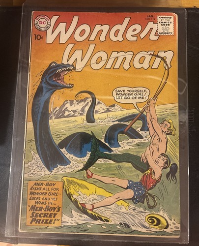 Wonder woman 119 dc - woman, #119