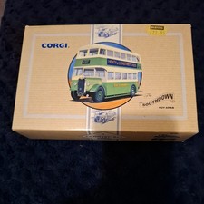 81567 Corgi 1:43 Scale Limited Edition Guy Arab Southdown