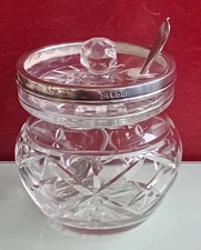 🔹 Hallmarked Silver Rim Cut