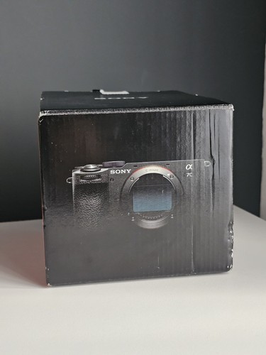 Sony alpha a7c mirrorless - alpha,