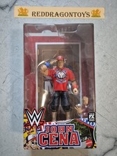 WWE ELITE JOHN CENA THE LAST TIME IS NOW FIGURE NEW SEALED 