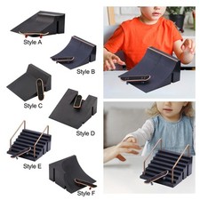 Finger Skate Ramp Park Kits