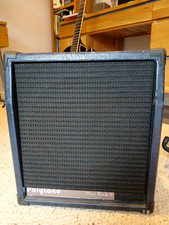 Polytone Minibrute II Guitar Amp - Great Jazz or Bass amp in good condition.