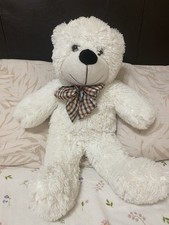 Large White Polar Bear Teddy