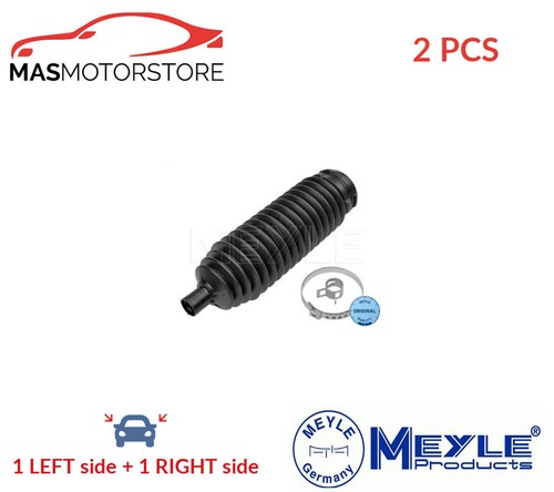 Bellows steering rack boot - rack,
