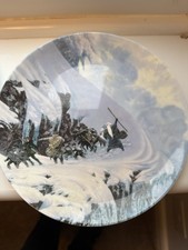 Lord Of The Rings Plates, Ted
