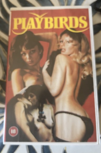 The playbirds vhs video - vhs, 1997