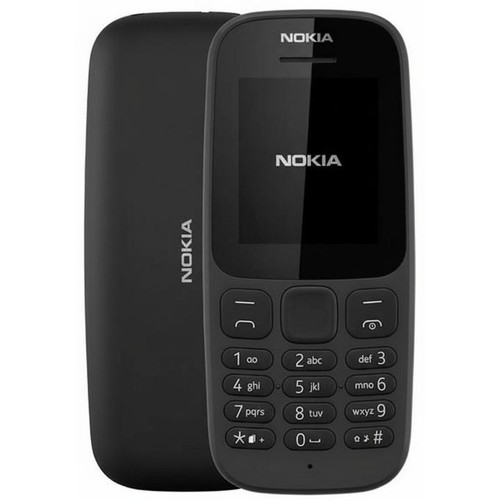 Nokia 105 1034 black - nokia,