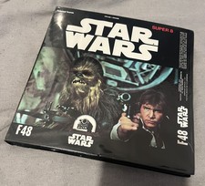 Star Wars 1977 on Super 8 F48