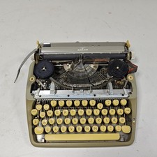 Adler Typewriter - Untested