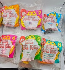 Disney Jungle Book Figurines