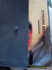 Citroen Berlingo Handbook